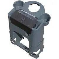 Bestway Lay-Z-Spa Entertainment Station, Geeignet für alle Lay-Z-Spa AirJet-Massagesysteme