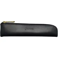 ANTRA Schwarzer Etui für einen Stift