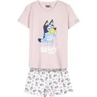 Bluey Kurzarm-pyjama