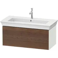Duravit WT424207736 WTU White Tulip wandh.,1 Auszug