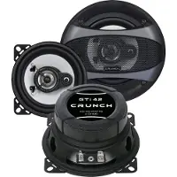 Crunch GTi42, 2-Wege, Polypropylene