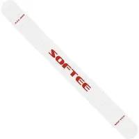Softee 1t Padelschlägerschutz Weiß Weiß One Size