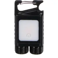 Sixtol Multifunktionsschlüssellicht mit Magnet Lampe Key 1, 500 lm, COB LED, USB