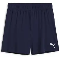 Puma Teamgoal Shorts Damen - Marine