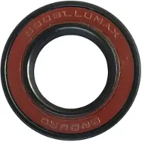 Enduro 6903 LLU ABEC 3 MAX Black Oxide Lager, 17x30x7