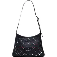 Desigual Umhängetaschen YANKEE MANAOS damen