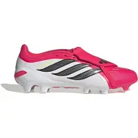 Adidas Predator League FT FG Fussballschuh Nockenschuh Weiß Rot JS0422 Gr. 46