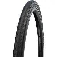 Schwalbe Delta Cruiser Plus 28x2,00 (50-622) HS431 Active PunctureGuard Draht schwarz reflex 11159240.01