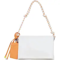 Desigual Damen Handtasche aus Polyurethan 26SAXPAB_BI1008
