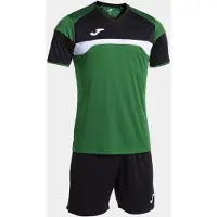 Joma Danubio Iii Set Grün,Schwarz 11-12 Years Grün,Schwarz 11-12 Years