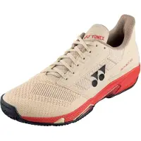 Yonex Tennisschuhe Power Cushion AD-ACCEL Allcourt/Leichtigkeit 2025 beige Herren