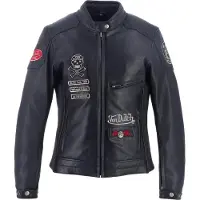 Von Dutch Pretty Lederjacke