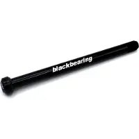 BLACK BEARING 165-m12x1.5-18mm Ax-r12.15 Hintere Steckachse