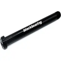 BLACK BEARING 164-m12x1-15mm Ax-r12.14 Hintere Steckachse