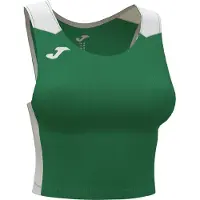 Joma Kurzes Tanktop für Frauen Record II