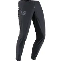 Kenny Lange Fahrradhose ohne Träger - REFLEX - Schwarz L