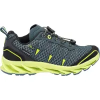CMP Altak Trail WP 2.0 wasserdichte Kinder Outdoorschuhe mit Clima Protect grün EU 29