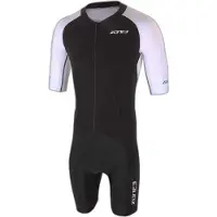 Zone3 Lava Long Distance Aero Kurzarm-trisuit