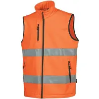 U Power Alcor orange fluo (73OF) XL