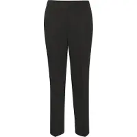 Kaffe Hose KAsakura Damen Hose Business Elegant High Waist Anzughose Büro Freize