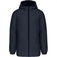 Kariban Recycelter Uni-Kapuzenparka