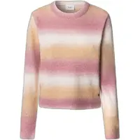Pepe Jeans für Damen. PL7000060 Colombe Pullover rosa (L), Lässig, Polyester