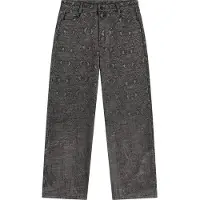 Daily Paper Straight Leg Jeans DENIM SNAKE OVERSIZED JEANS herren EU L