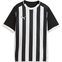 Puma teamLIGA26 Striped Jersey Jr
