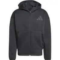 Adidas Kapuzensweatshirt "NEW Z.N.E. ZIP-HOODIE", für sportliche Aktivitäten, aus Polyester und Baumwolle