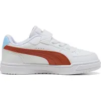 Puma Caven III Unisex Lifestyle-Sneaker Weiß