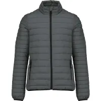 Kariban Leichte Steppjacke für Herren
