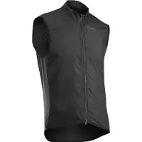 Northwave - Extreme Light Vest - Fahrradweste Gr M grau/schwarz