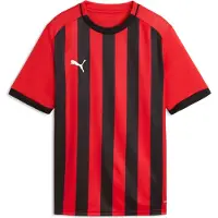 Puma teamLIGA26 Striped Jersey Jr