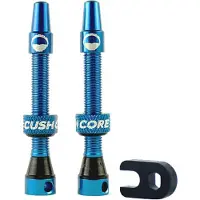 CushCore Paar Tubeless-Ventile