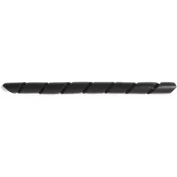 Elvedes ELEDEDES Spiralschlauch (12 mm) 10 Meter schwarz schwarz