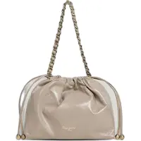 Pepe Jeans für Damen. PL0300036 Giselle beige Handtasche (OSFA), Lässig, Polyurethan