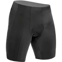 Gist Kurze trägerlose Radlerhose Fond 3 Density | Größe M