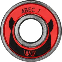 Wicked Hardware Abec 7 Lager
