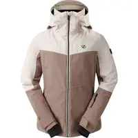 Dare 2b Damen Skijacke Iced Jacket Women Grau 46