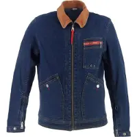 Helstons James Denim Jacke