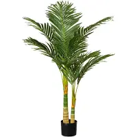Creativ Green Kunstpalme "Arecapalme"