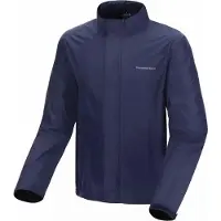 Tucano URBANO NANO RAIN ZETA HYDROSCUD Dunkelblaue Regenjacke größe S