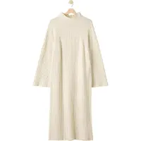 Holebrook AMI Dress whisper white (119) L