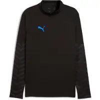 Puma Individualcup Halbreißverschluss-sweatshirt