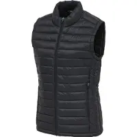 Hummel Ärmellose Daunenjacke Damen Red
