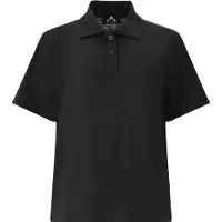 Whistler Vale W S-S Polo black (1001) 38