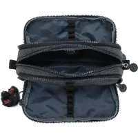 Kipling Gitroy Mäppchen Grau Mann Grau One Size