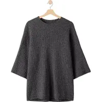 Holebrook Livia Sweater dark grey mel. (970) L