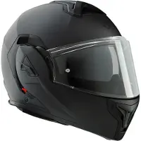 Tucano URBANO FASTFLIP Klapphelm XXL in schwarz