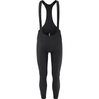 Mavic Cosmic Thermo Lange Trägerhose Schwarz L Mann Schwarz L
